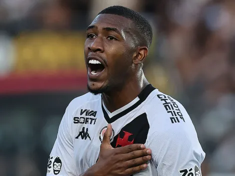 Rayan se torna alvo do Newcastle, mas Vasco quer renovar contrato