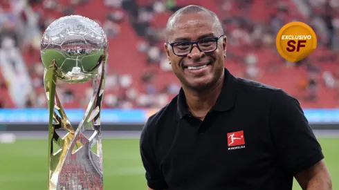 Paulo Sérgio, ex-Bayer Leverkusen. (Foto: Christof Koepsel/Getty Images)