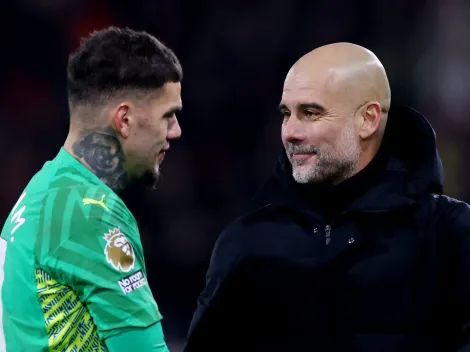 Guardiola pediu retorno de Ederson mesmo após acerto com Fenerbahçe