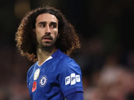 Cucurella elogia e orienta Lamine Yamal, promessa do Barcelona