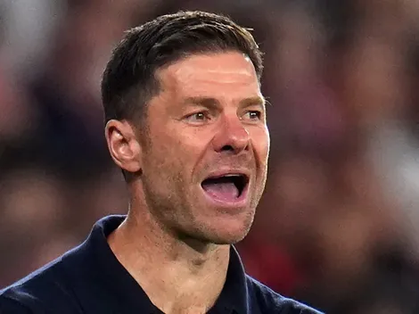 Rayo Vallecano X Real Madrid: Xabi Alonso é flagrado irritado com Vini Jr