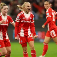 Bayern de Munique vence o Arsenal por 3 a 2 de virada pela 3ª rodada da Liga dos Campeões Feminina