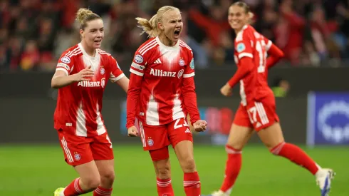 Bayern chega a sua 2ª vitória na competição europeia – Foto: Adam Pretty/Getty Images