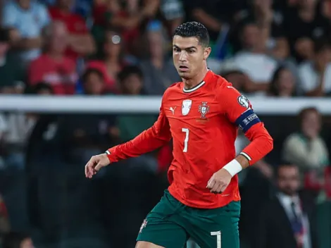 Cristiano Ronaldo rejeita status de indiscutível em Portugal