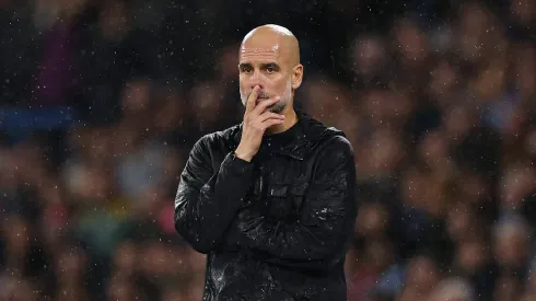 Guardiola avalia data para pedir demissão do Manchester City e clube tem Kompany e mais 2 na mira. (Foto: Michael Regan/Getty Images)