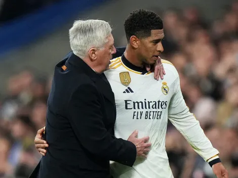 Carlo Ancelotti compara Jude Bellingham a Kaká