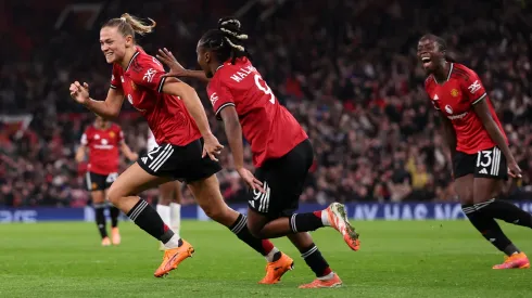 Manchester United vence o PSG pela primeira vez na história – Foto: Carl Recine/Getty Images