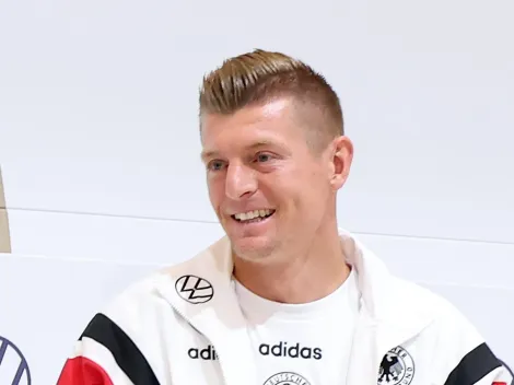 Kroos nega afirmação de que Güler é seu sucessor no Real Madrid