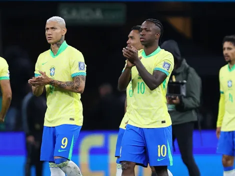 Brasil deverá enfrentar a França em março de 2026