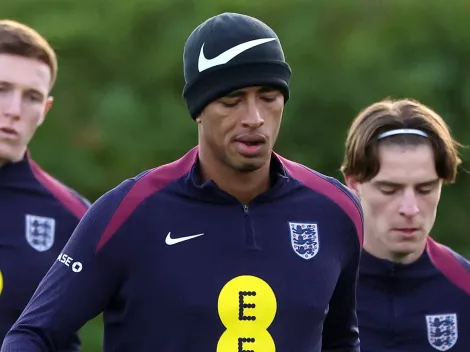 Inglaterra x Sérvia: Bellingham deve ser titular em seu retorno a seleção