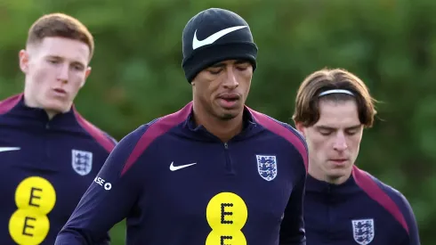 Jude Bellingham será titular em Inglaterra x Sérvia; Thomas Tuchel já definiu a escalação. (Foto: David Rogers/Getty Images)