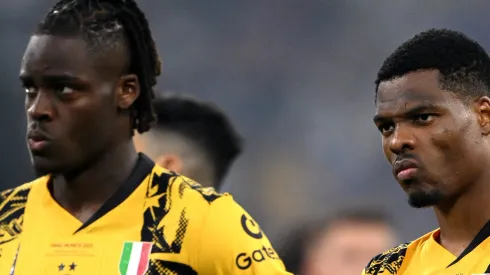 Tottenham quer avançar por Yann Bisseck. (Photo by Stu Forster/Getty Images)