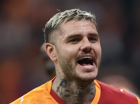 Milan surge como interessado em Mauro Icardi