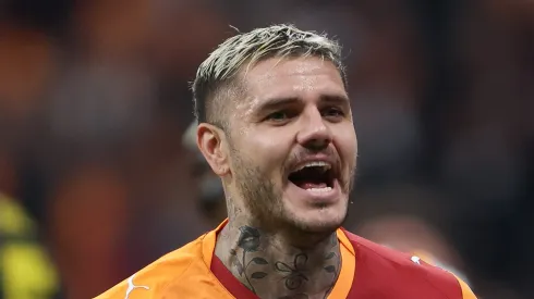 Milan quer contratar Mauro Icardi. (Photo by Ahmad Mora/Getty Images)