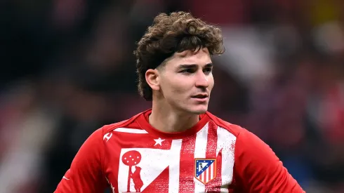 Atlético de Madrid prepara oferta por Lookman visando a saída de Álvarez. (Photo by Denis Doyle/Getty Images)