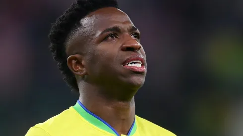 Seleção Brasileira tem retrospecto positivo contra times africanos, mas nunca venceu Senegal na história. (Foto: Laurence Griffiths/Getty Images)