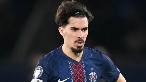 Vitinha é avaliado em R$796 milhões pelo PSG. (Photo by Stuart Franklin/Getty Images)