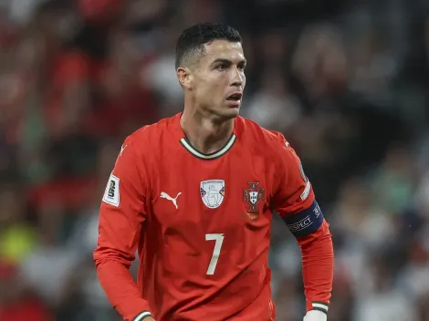 Cristiano titular: escalação de Portugal definida para Irlanda x Portugal