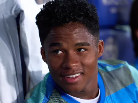 Endrick vê o Chelsea com bons olhos