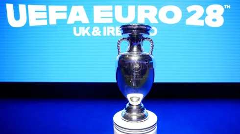 Troféu da Eurocopa 2028