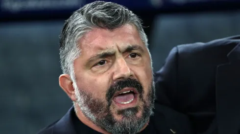Gattuso comanda a Seleção Italiana em jogo decisivo por uma vaga para a próxima Copa do Mundo
