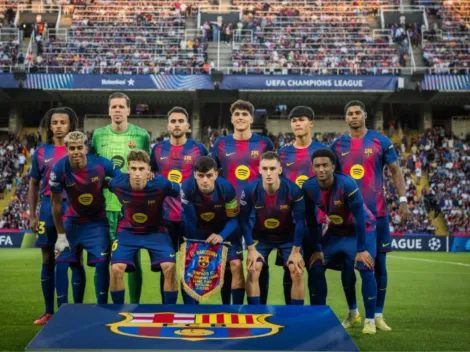 Barcelona pode disputar amistosos no Brasil em 2026