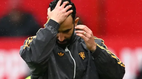 Ex-olheiro do United apontou erro na contratação exigida por Amorim. Foto: Gareth Copley/Getty Images