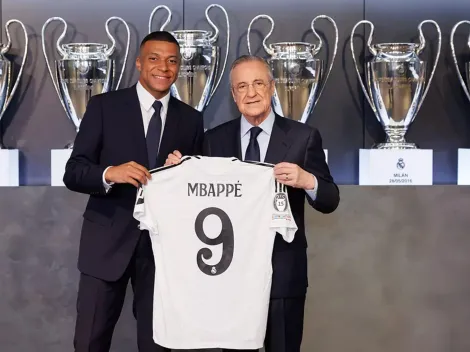 Salário mensal de Mbappé no Real Madrid é de R$ 30 milhões