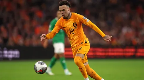 Hartman desfalca a Seleção Holandesa contra a Polônia