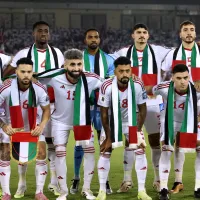 Emirados Árabes Unidos e Iraque ficam no empate no jogo de ida na repescagem das Eliminatórias da Copa do Mundo