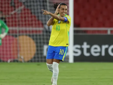 Lamine Yamal e Marta podem ganhar o prêmio de gol mais bonito do mundo