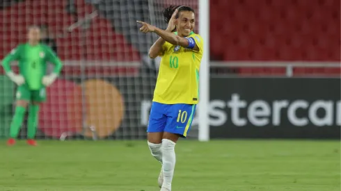 Marta pode receber mais um prêmio individual na carreira