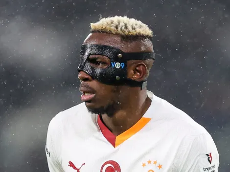 Osimhen marca dois e leva Nigéria à final das Eliminatórias Africanas