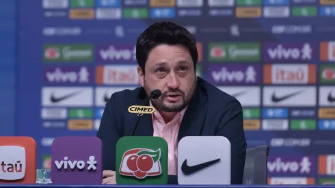 Arthur Elias, da Seleção Brasileira Feminina (Créditos: Staff Images/CBF)