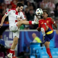 Invicta e sem ser vazada, Espanha encara a Geórgia para garantir vaga na Copa