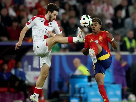 Invicta e sem ser vazada, Espanha encara a Geórgia para garantir vaga na Copa