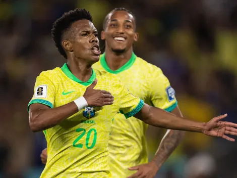 Estêvão conquista CNH; Ancelotti celebra e fala em grupo unido