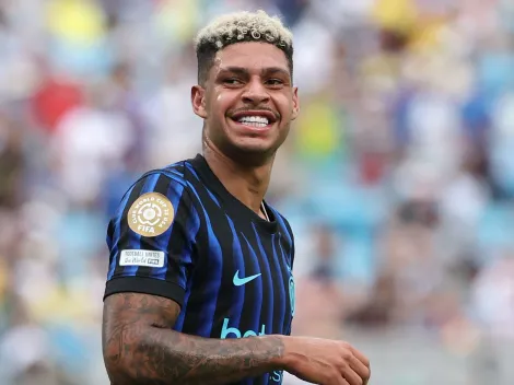 Lyon pode fechar a contratação de Luis Henrique, brasileiro da Inter de Milão