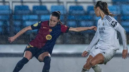 Barcelona e Real Madrid se enfrentam pela 1ª vez na temporada 2025/26 – Foto: Inma Flores/Barcelona
