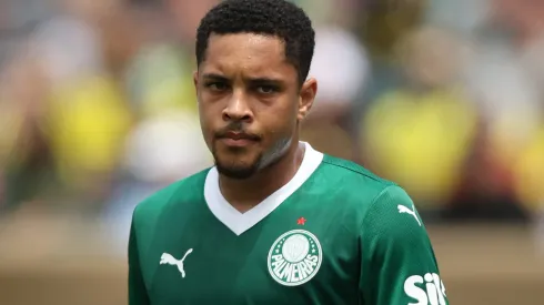 Manchester United esquece Vitor Roque e manifesta interesse em Adeyemi, do Borussia Dortmund. (Photo by Francois Nel/Getty Images)