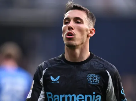 Bayern de Munique mira a contratação de Alejandro Grimaldo, do Bayer Leverkusen