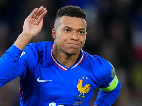 Mbappé tem atuação decisiva na classificação da França para a Copa