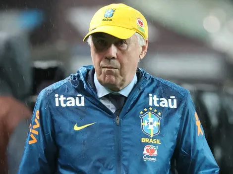 Ancelotti monta escalação com Militão de lateral-direito para enfrentar Senegal