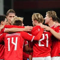 Em grupo definido, Dinamarca encara a Bielorrússia em busca da liderança