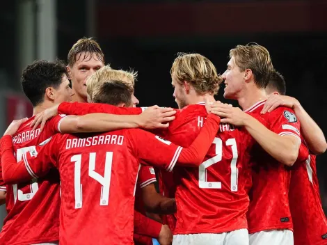 Em grupo definido, Dinamarca encara a Bielorrússia em busca da liderança