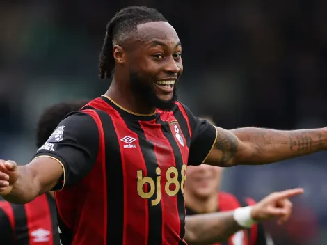 Liverpool demonstra interesse em Antoine Semenyo, do Bournemouth