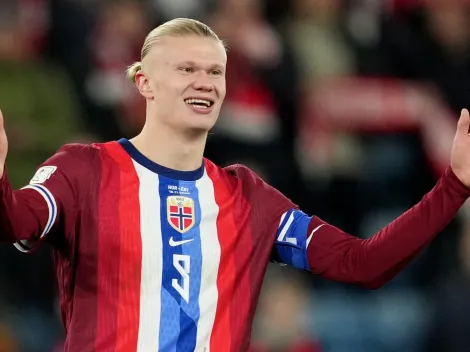 Noruega de Haaland tem vaga quase que garantida na Copa do Mundo