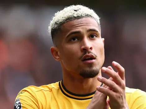 João Gomes se aproxima do Manchester United