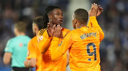 Real Madrid viu Camavinga e Mbappé terem problemas médicos a serviço da Seleção Francesa