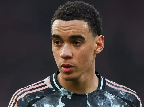 Pedri diz que contrataria Musiala para o Barça